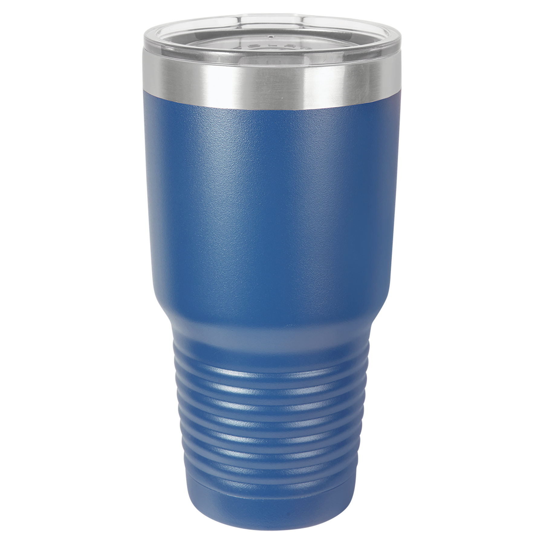 Royal Blue 30oz Tumbler -One Free Engraving -Fits most Cup Holders -Double-wall Vacuum Insulated -Made from 18/8 Gauge Stainless Steel (Type 304 Food Grade) -Lid is BPA Free (Hand Wash Only) -Dishwasher Safe -Works with Cold and Hot Drinks -19 Color Options -Perfect for Personalized Gifts, Awards, Incentives, Swag & Fundraisers