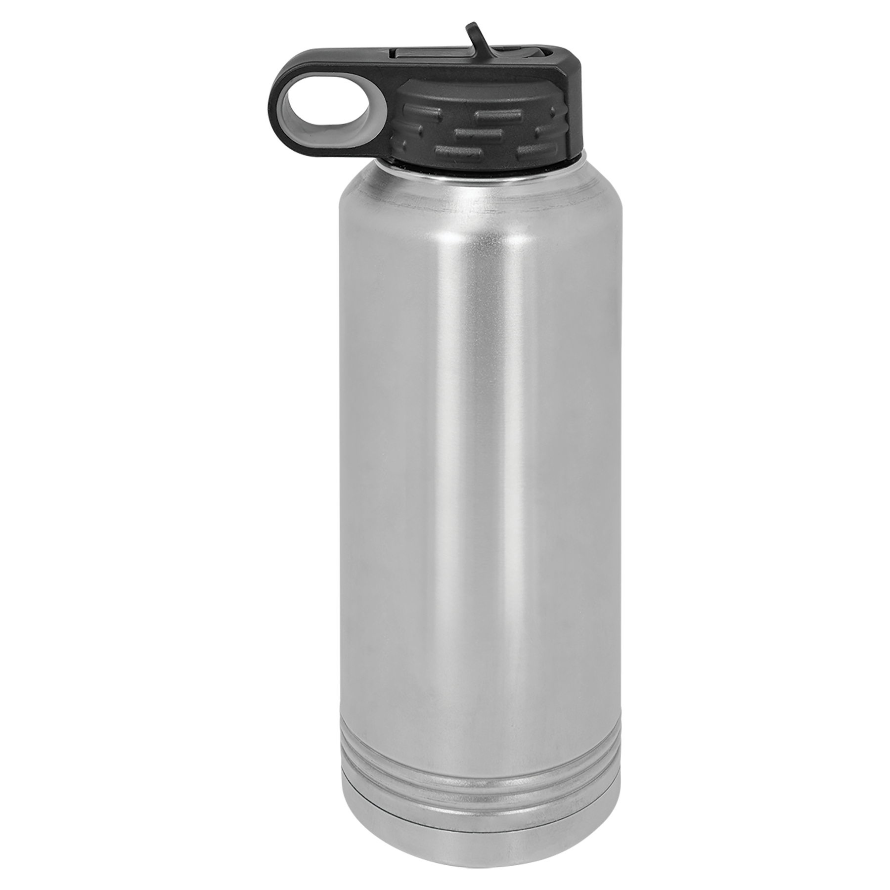 Stainless Steel 40oz Water Bottle -One Free Engraving -Double-wall Vacuum Insulated -Made from 18/8 Gauge Stainless Steel (Type 304 Food Grade) -Lid is BPA Free (Hand Wash Only) -Not recommended for Dishwasher -Works with Cold and Hot Drinks -18 Color Options -Perfect for Personalized Gifts, Awards, Incentives, Swag & Fundraisers