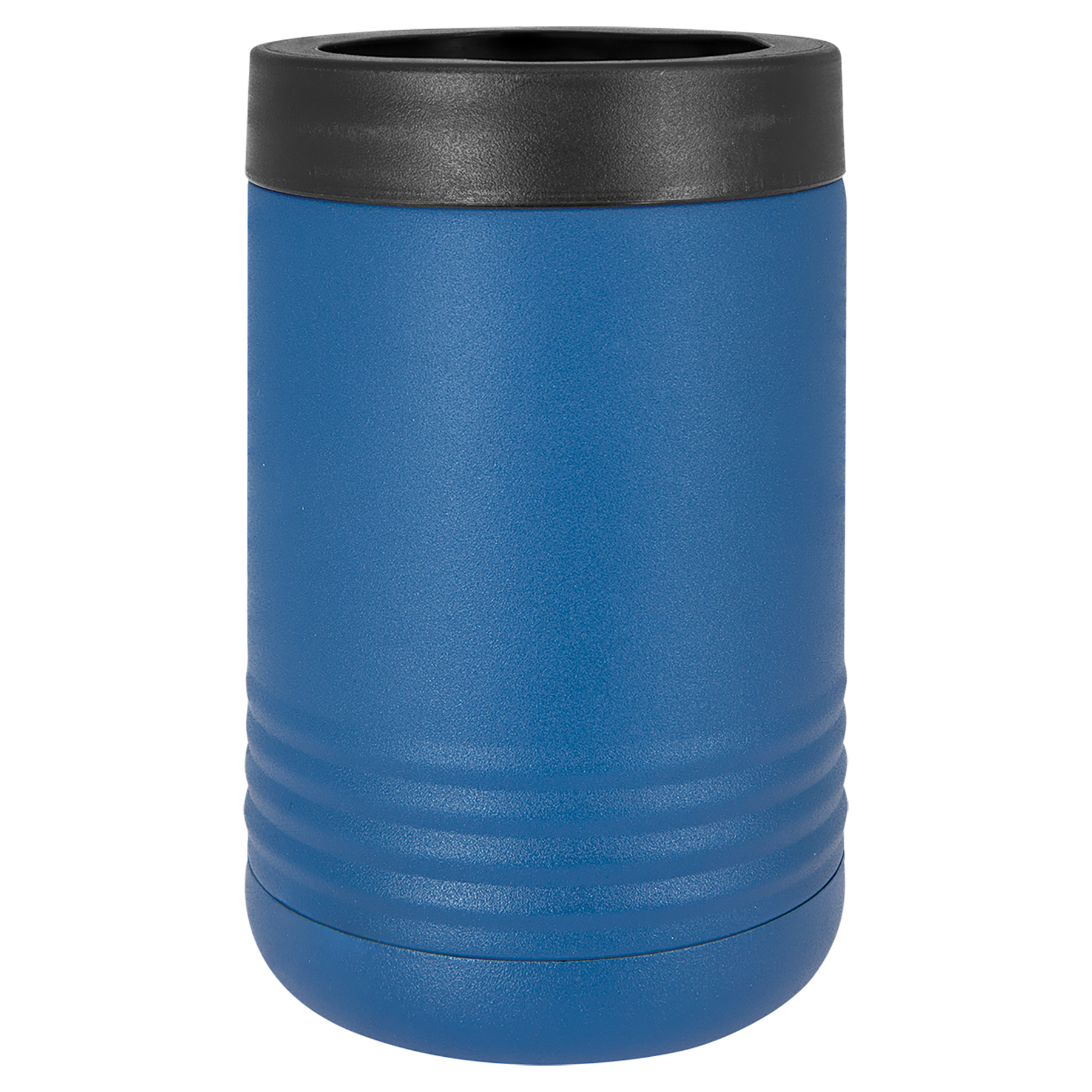 Royal Blue Beverage Holder-One Free Engraving -Double-wall Vacuum Insulated -Made from 18/8 Gauge Stainless Steel (Type 304 Food Grade) -Fits most 12oz and 16oz Cans and 12oz Bottles -Not recommended for Dishwasher -Works with Cold and Hot Drinks -18 Color Options -Perfect for Personalized Gifts, Awards, Incentives, Swag & Fundraisers
