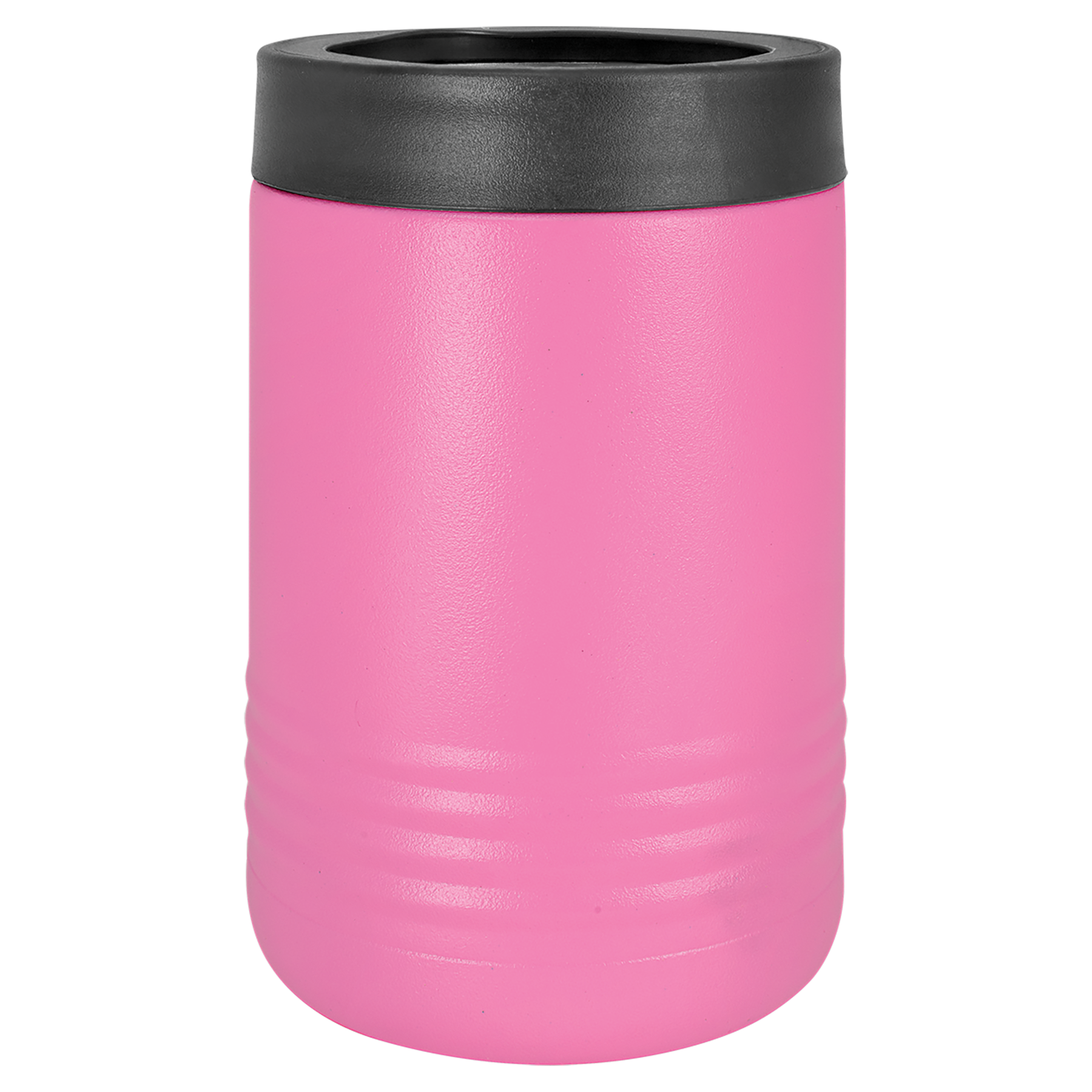Pink Beverage Holder-One Free Engraving -Double-wall Vacuum Insulated -Made from 18/8 Gauge Stainless Steel (Type 304 Food Grade) -Fits most 12oz and 16oz Cans and 12oz Bottles -Not recommended for Dishwasher -Works with Cold and Hot Drinks -18 Color Options -Perfect for Personalized Gifts, Awards, Incentives, Swag & Fundraisers