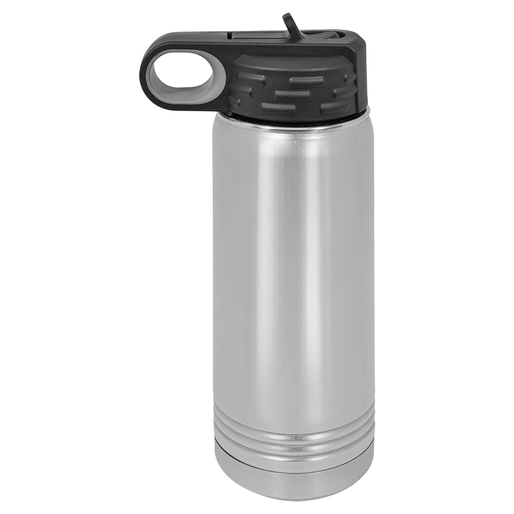 Stainless Steel 20oz Water Bottle -One Free Engraving -Double-wall Vacuum Insulated -Made from 18/8 Gauge Stainless Steel (Type 304 Food Grade) -Lid is BPA Free (Hand Wash Only) -Not recommended for Dishwasher -Works with Cold and Hot Drinks -18 Color Options -Perfect for Personalized Gifts, Awards, Incentives, Swag & Fundraisers