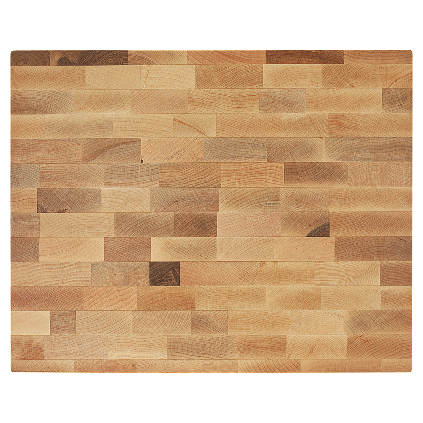 16" x 13" x 1 1/2" Maple Butcherblock Cutting Board