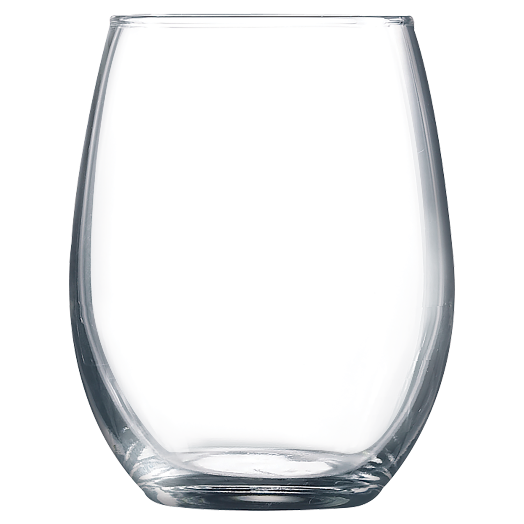 9oz. Stemless Wine Glass