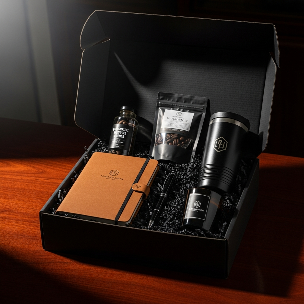 Corporate Gifts & Client Appreciation