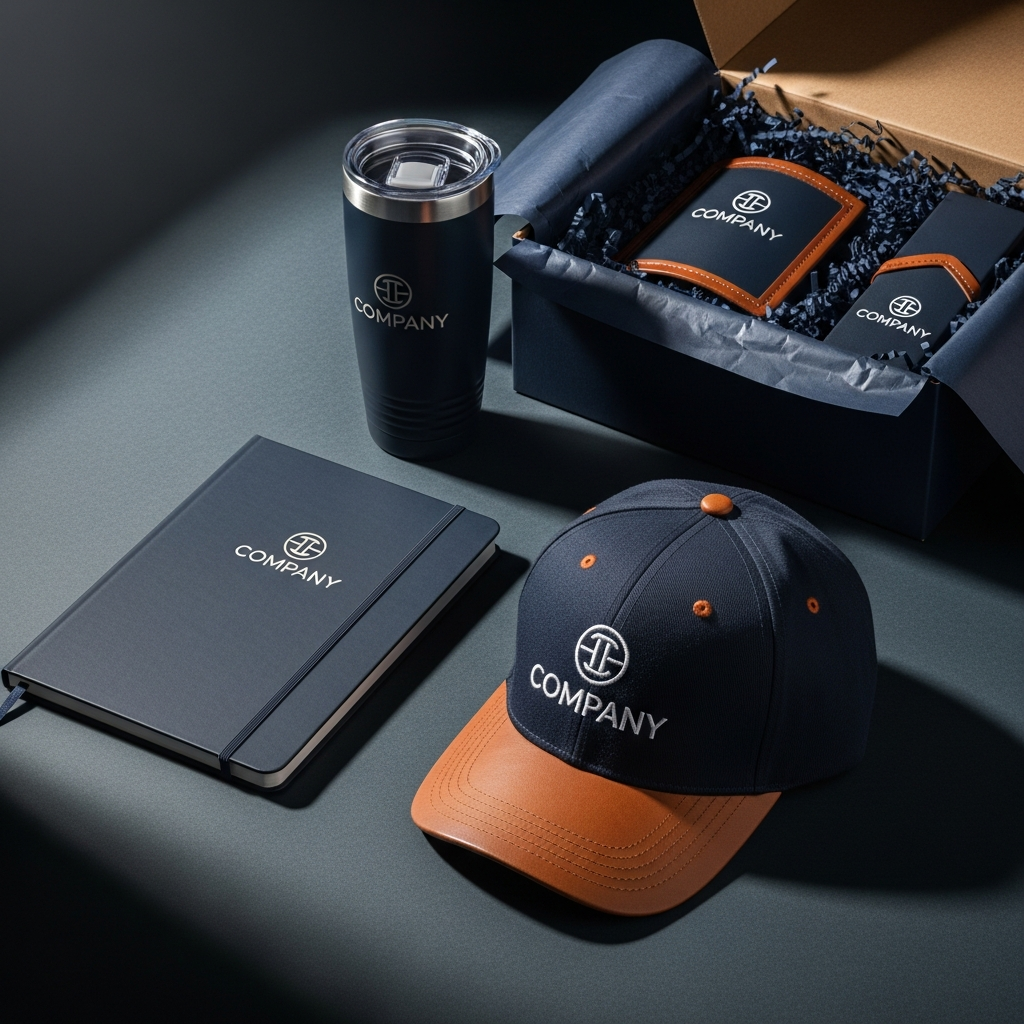 Employee Welcome & Recognition Kits